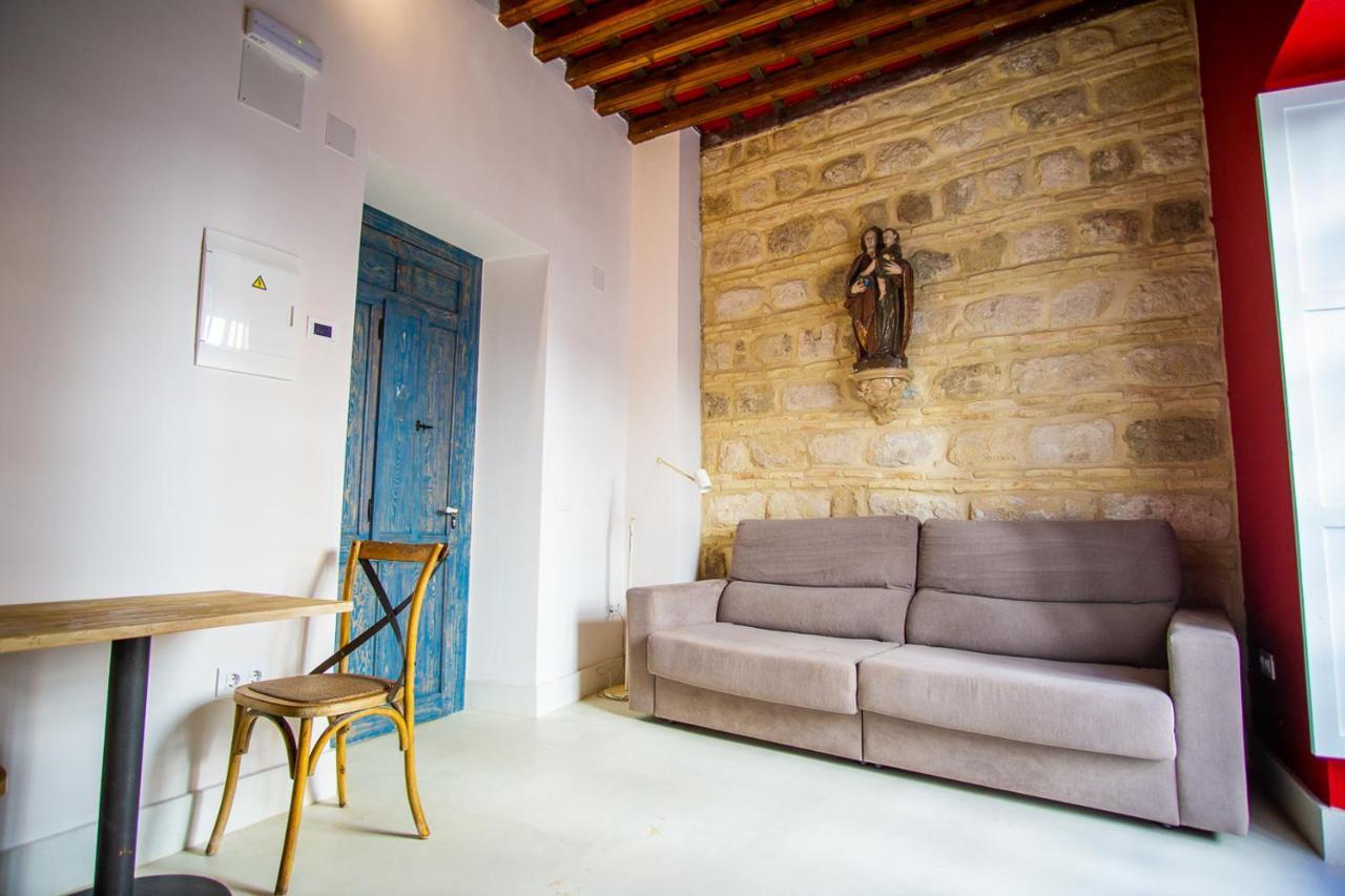 Apartamentos Sharis Jerez de la Frontera Exterior photo