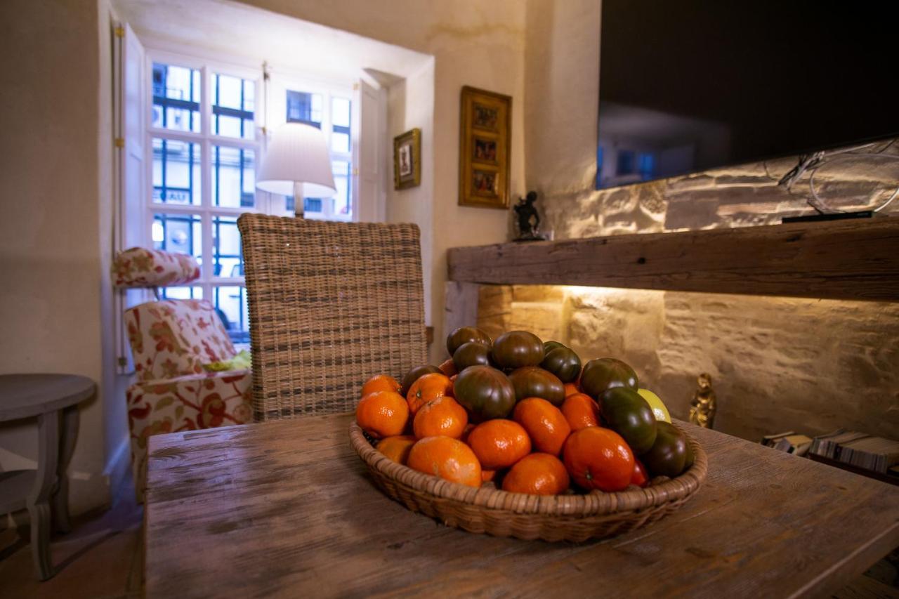 Apartamentos Sharis Jerez de la Frontera Exterior photo