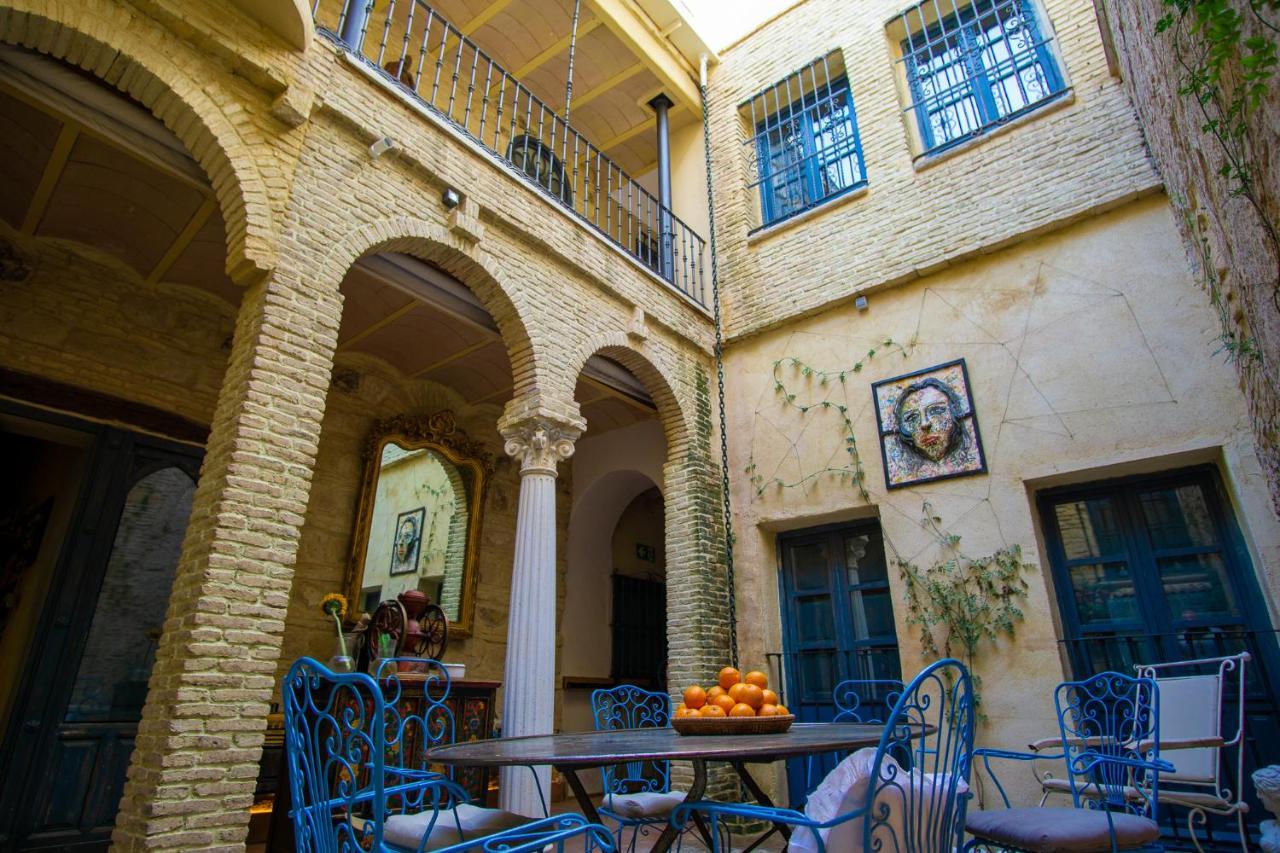 Apartamentos Sharis Jerez de la Frontera Exterior photo